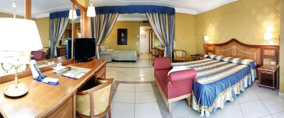 Grand Hotel La Pace (Adults Only) Sant'Agnello Exterior photo
