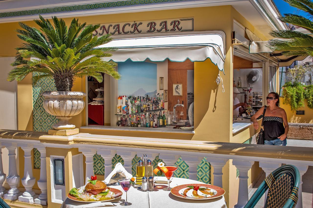 Grand Hotel La Pace (Adults Only) Sant'Agnello Exterior photo