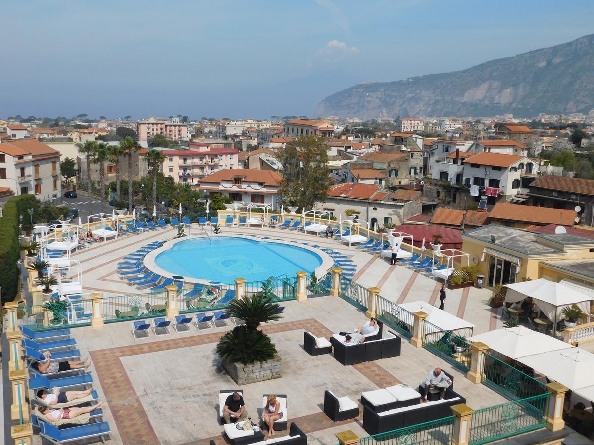 Grand Hotel La Pace (Adults Only) Sant'Agnello Exterior photo