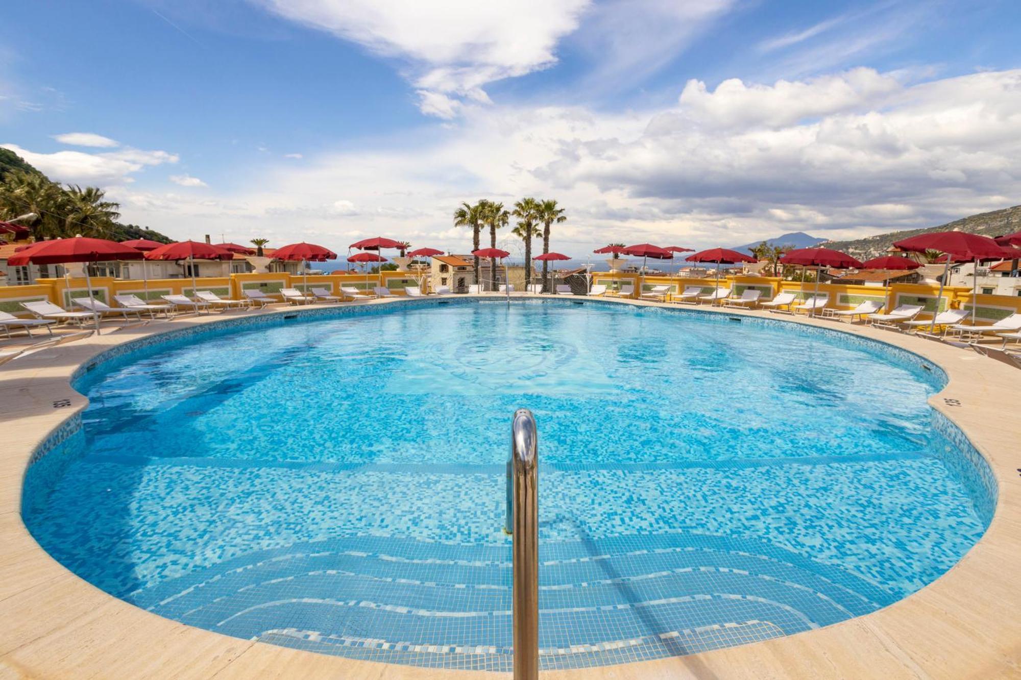 Grand Hotel La Pace (Adults Only) Sant'Agnello Exterior photo