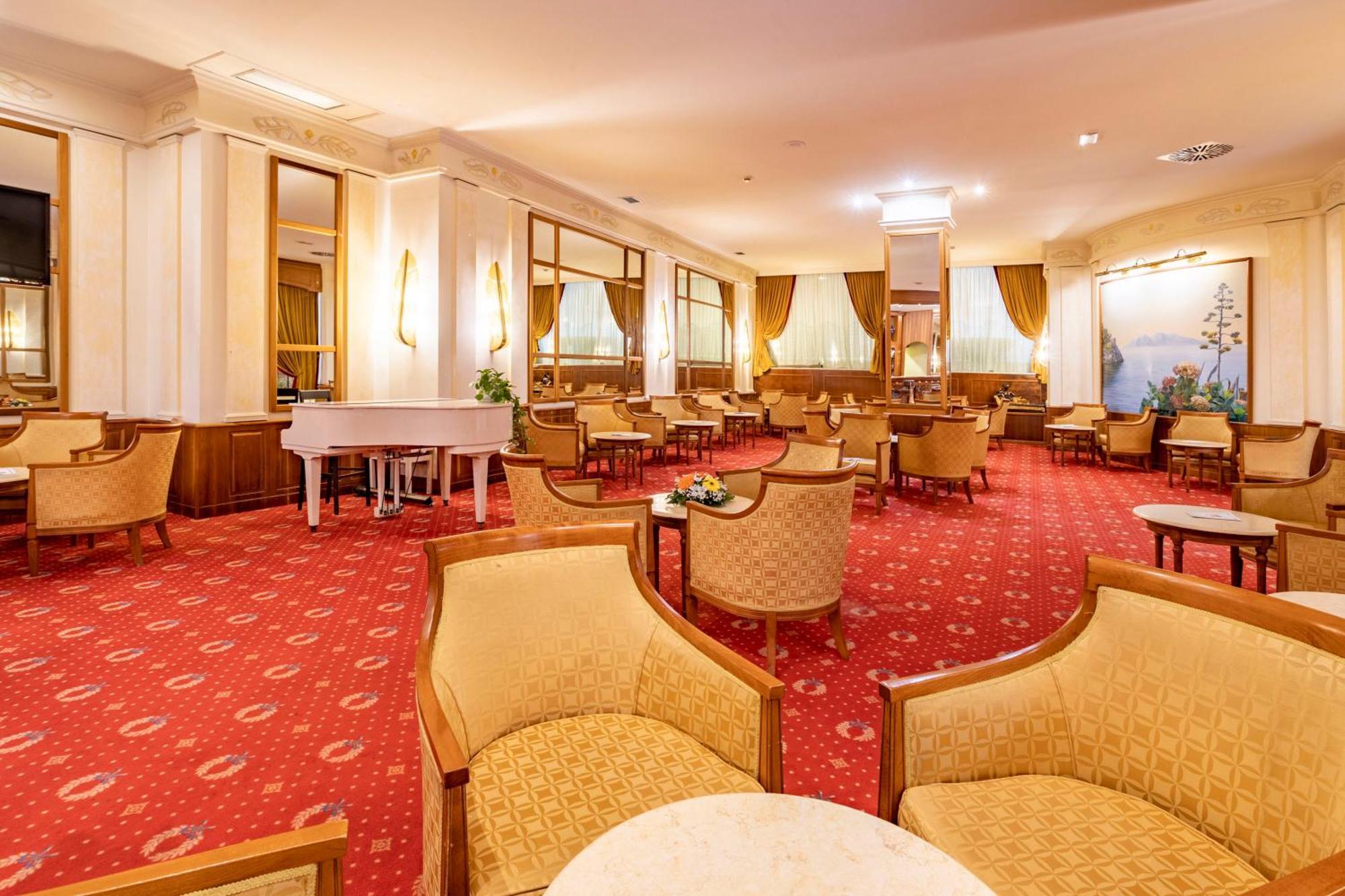 Grand Hotel La Pace (Adults Only) Sant'Agnello Exterior photo