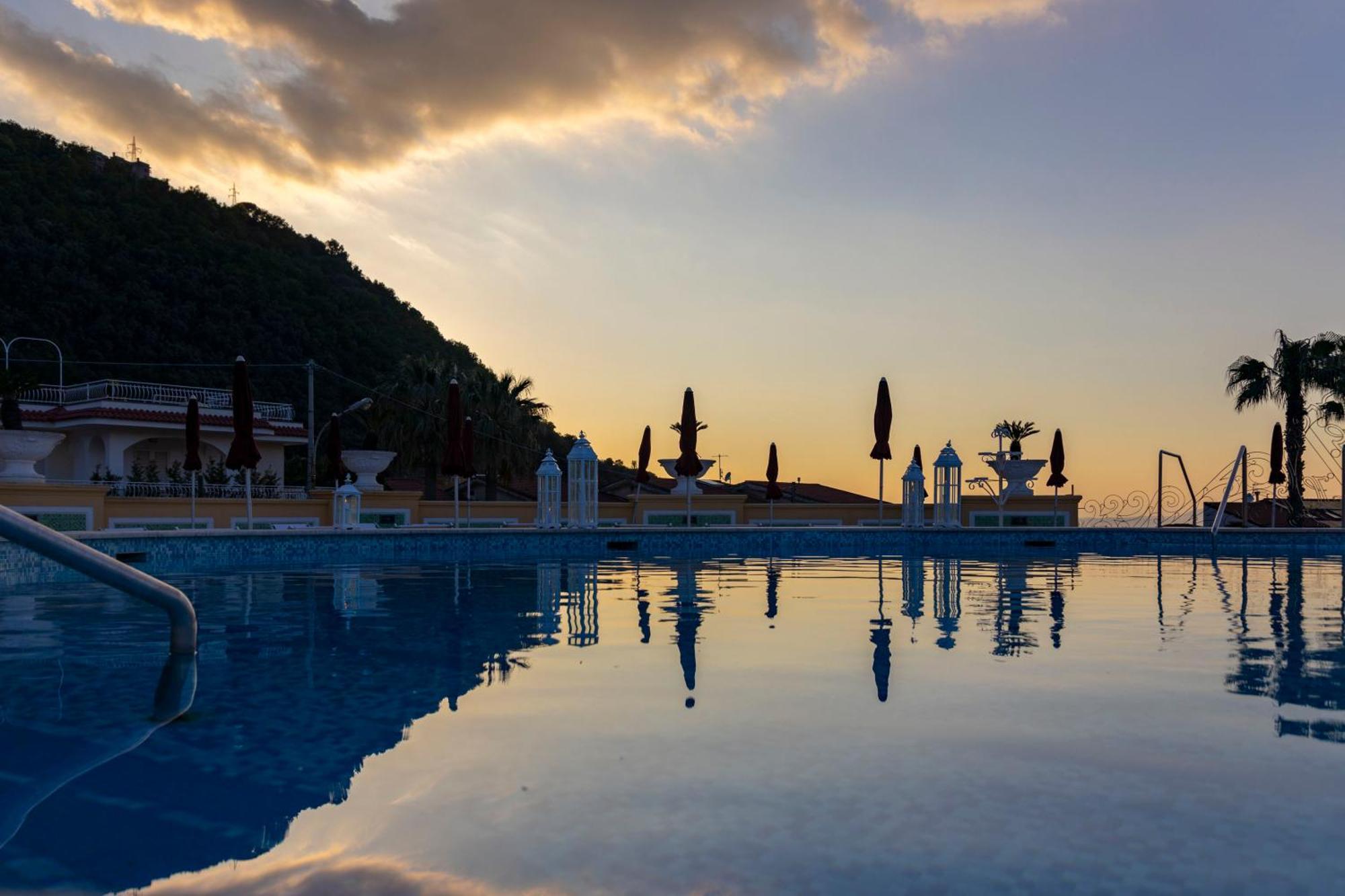 Grand Hotel La Pace (Adults Only) Sant'Agnello Exterior photo