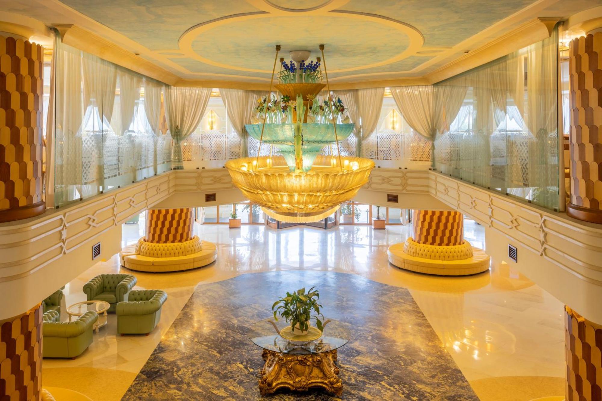 Grand Hotel La Pace (Adults Only) Sant'Agnello Exterior photo