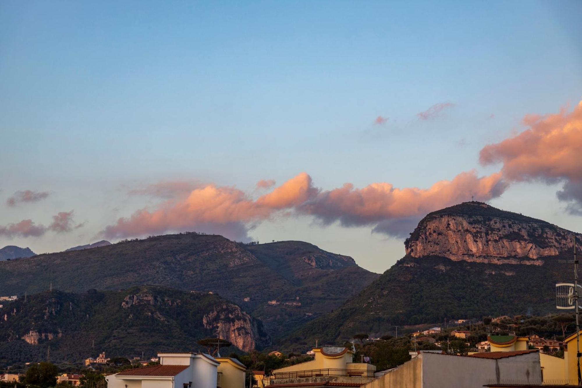 Grand Hotel La Pace (Adults Only) Sant'Agnello Exterior photo