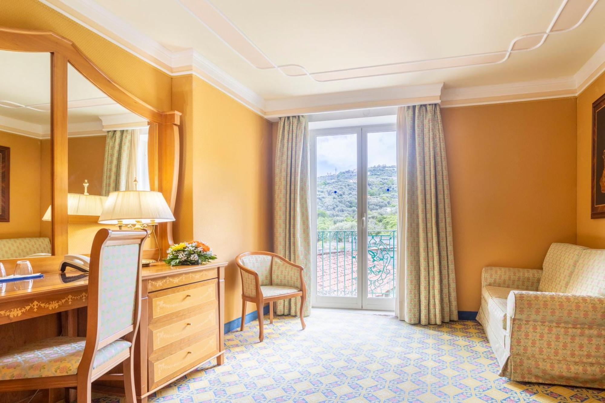 Grand Hotel La Pace (Adults Only) Sant'Agnello Exterior photo
